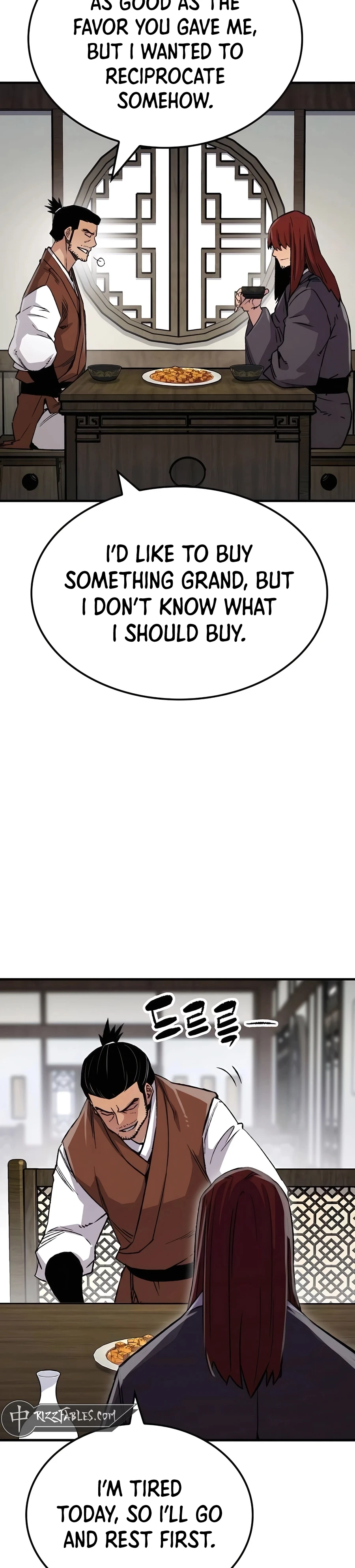 Reborn As The Heavenly Demon Chapter 76, page 43 of 45
