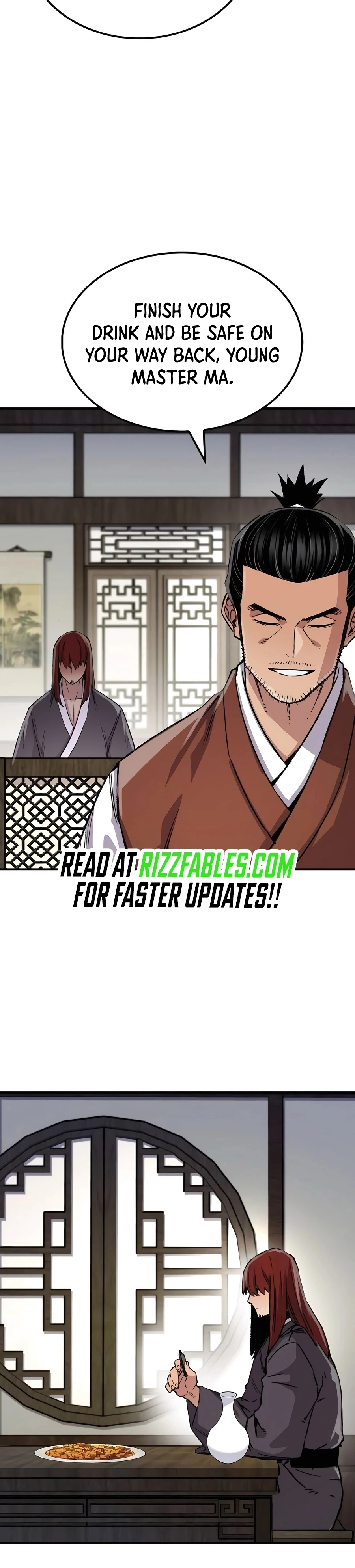 Reborn As The Heavenly Demon Chapter 76, page 44 of 45