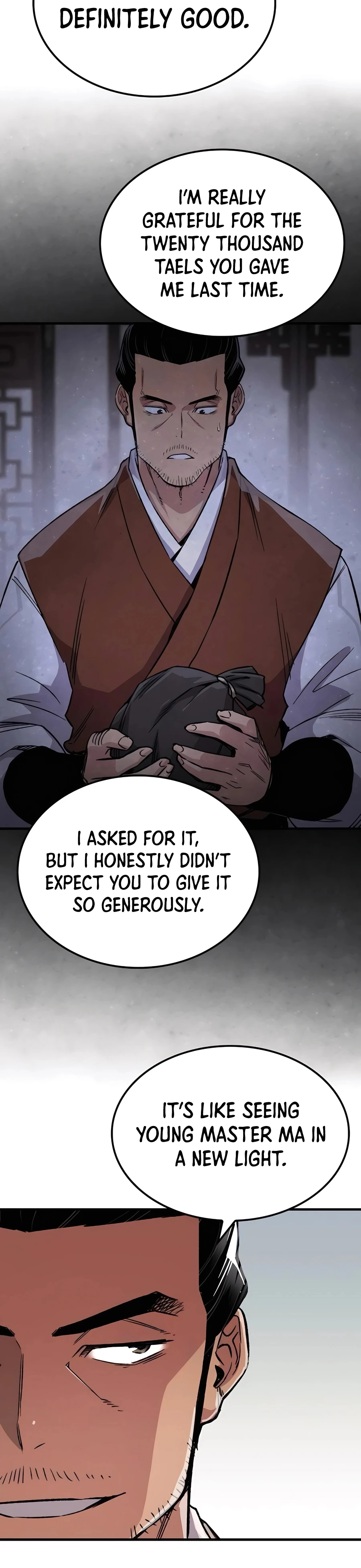Reborn As The Heavenly Demon Chapter 76, page 5 of 45
