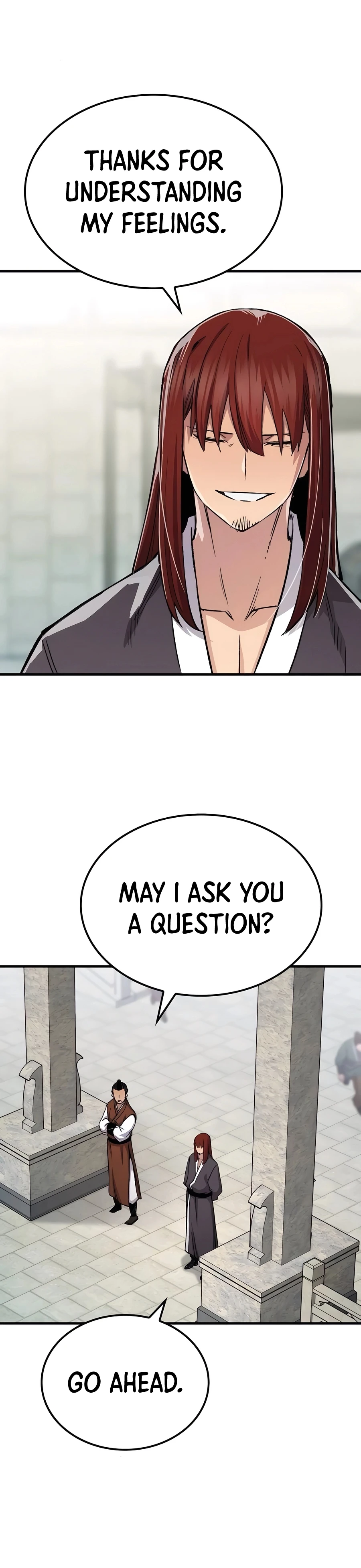 Reborn As The Heavenly Demon Chapter 76, page 6 of 45
