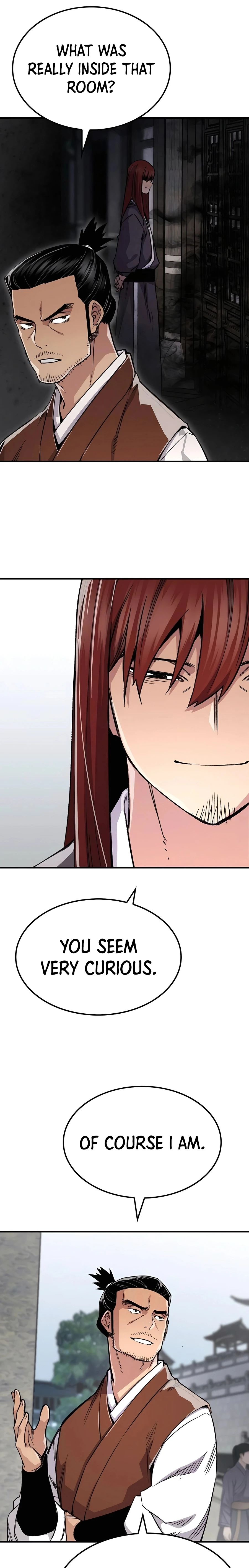 Reborn As The Heavenly Demon Chapter 76, page 7 of 45
