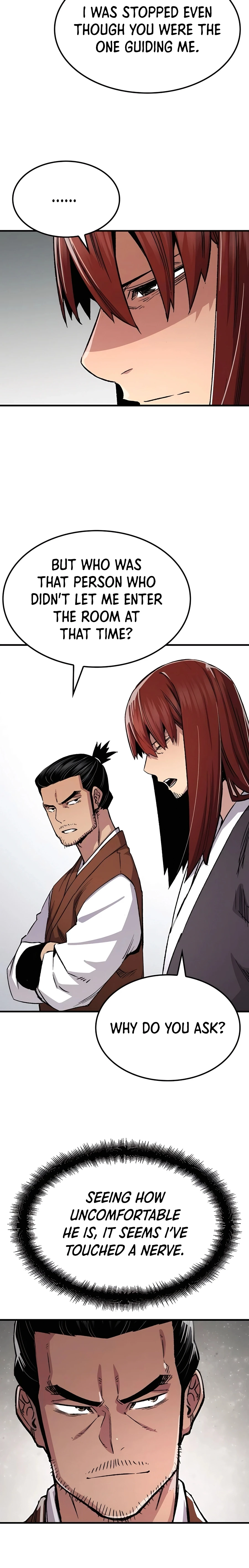 Reborn As The Heavenly Demon Chapter 76, page 8 of 45