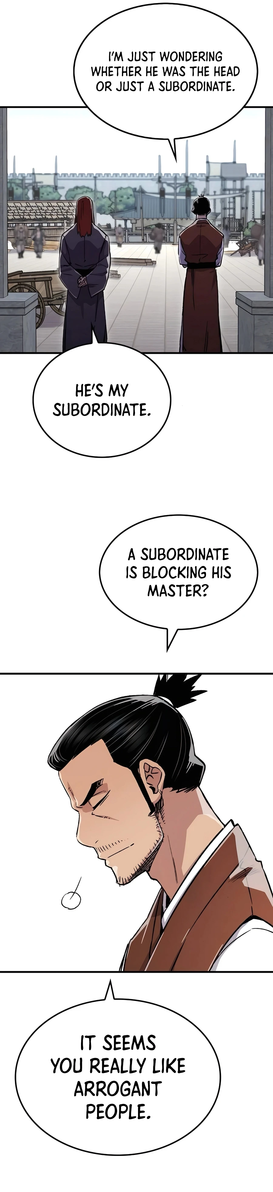 Reborn As The Heavenly Demon Chapter 76, page 9 of 45