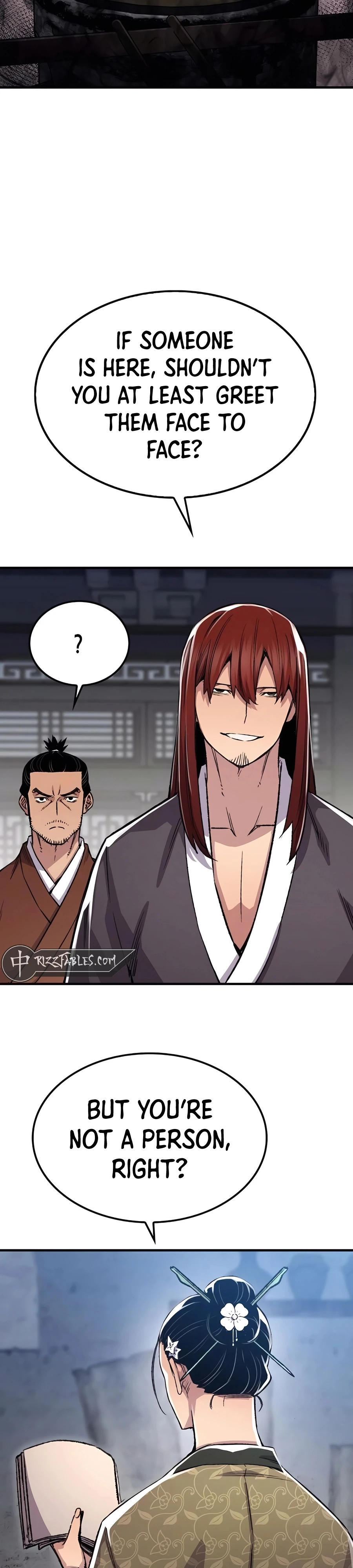Reborn As The Heavenly Demon Chapter 77, page 13 of 45