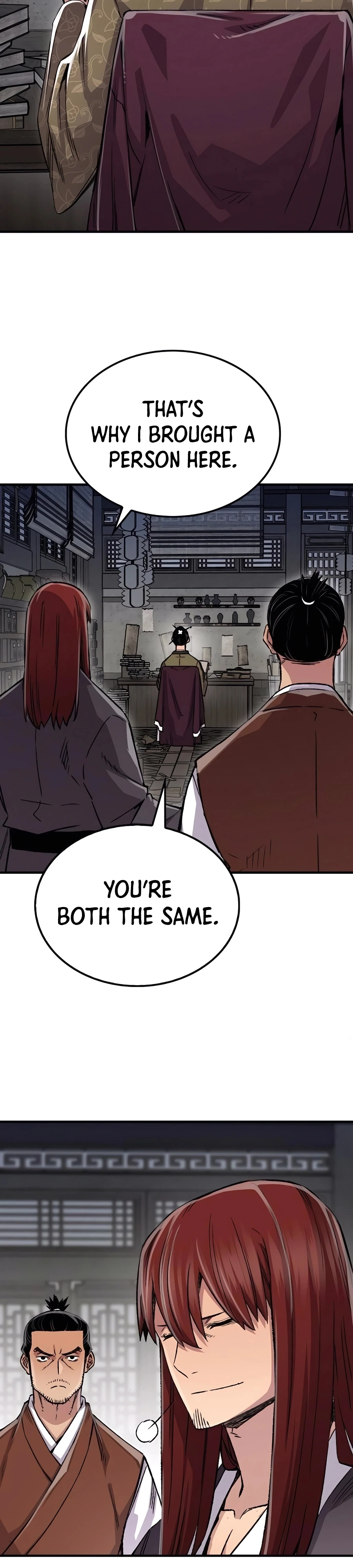 Reborn As The Heavenly Demon Chapter 77, page 14 of 45