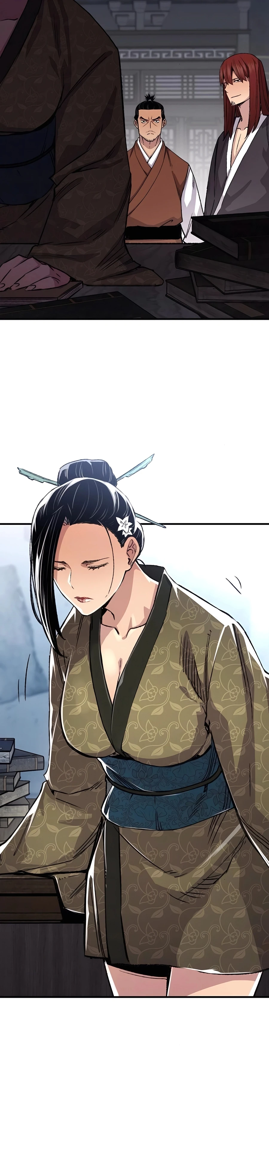 Reborn As The Heavenly Demon Chapter 77, page 16 of 45