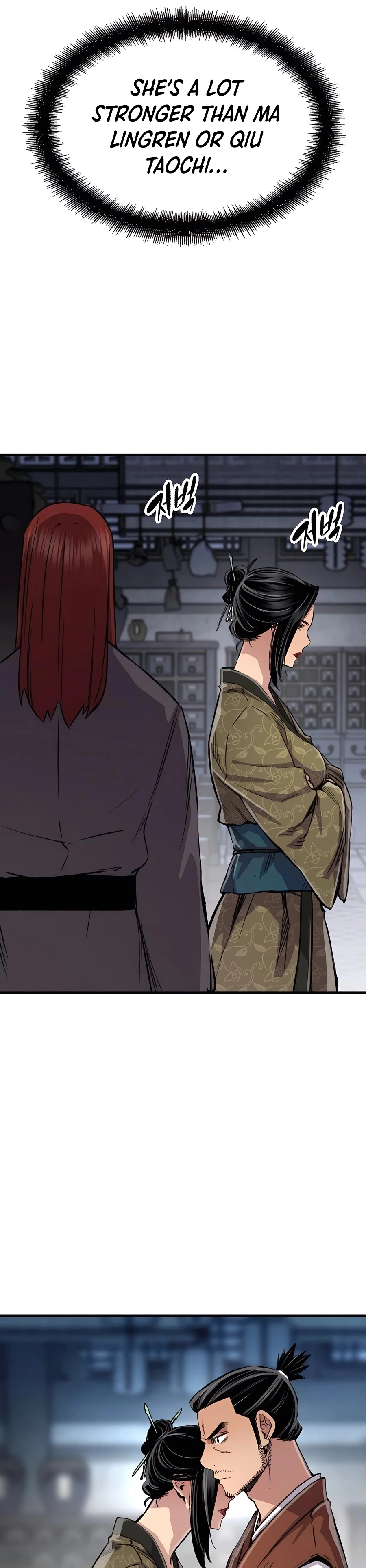 Reborn As The Heavenly Demon Chapter 77, page 18 of 45