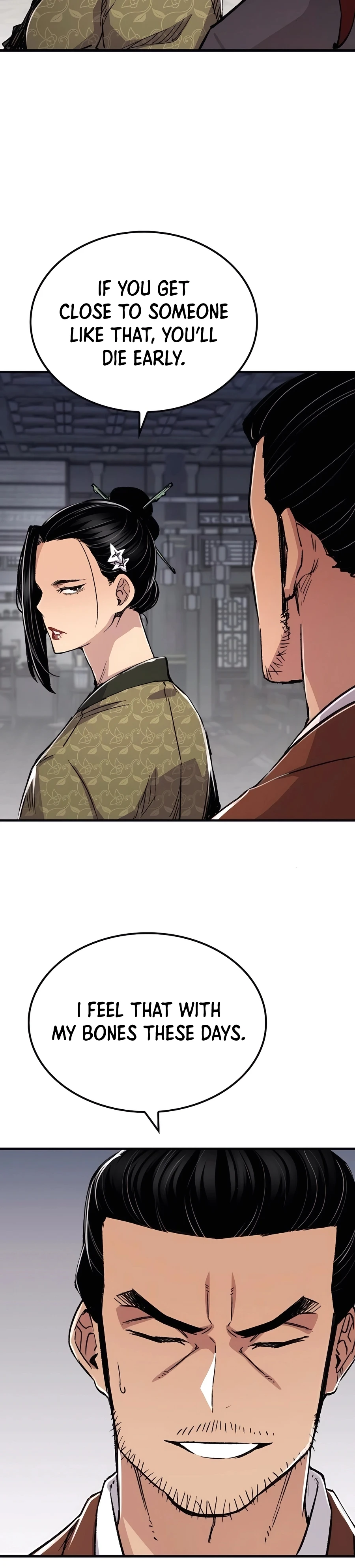Reborn As The Heavenly Demon Chapter 77, page 22 of 45