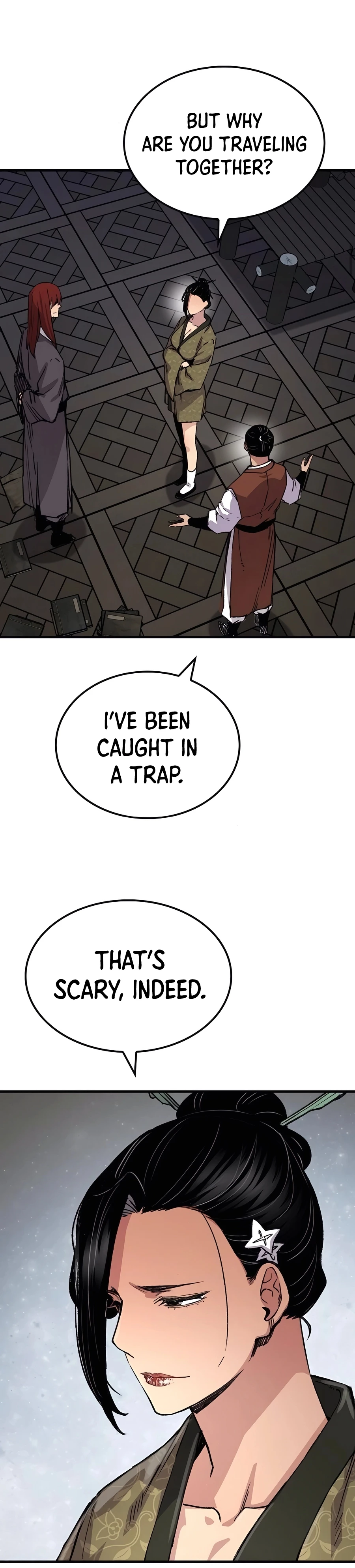 Reborn As The Heavenly Demon Chapter 77, page 23 of 45