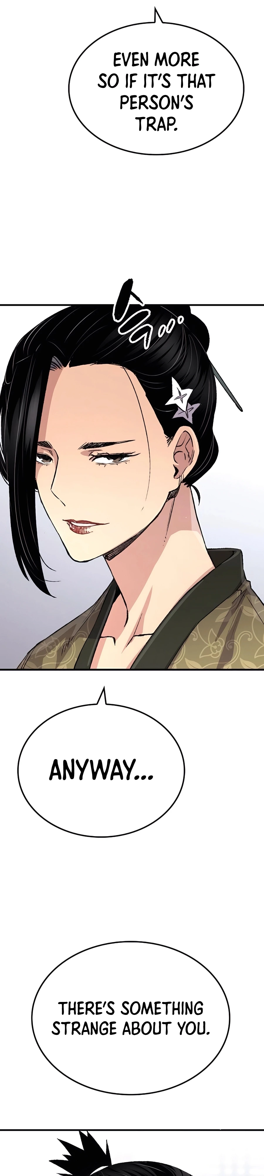 Reborn As The Heavenly Demon Chapter 77, page 24 of 45