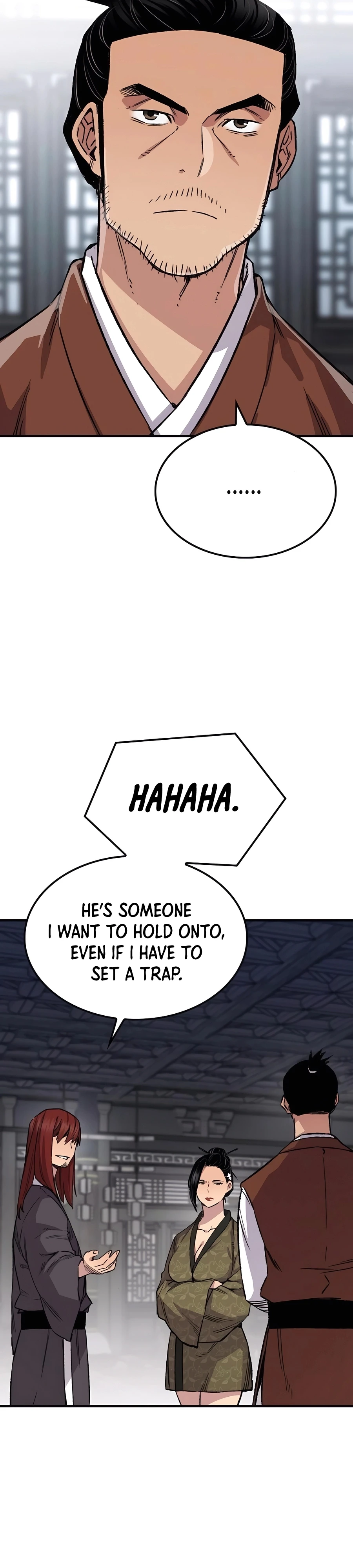 Reborn As The Heavenly Demon Chapter 77, page 25 of 45