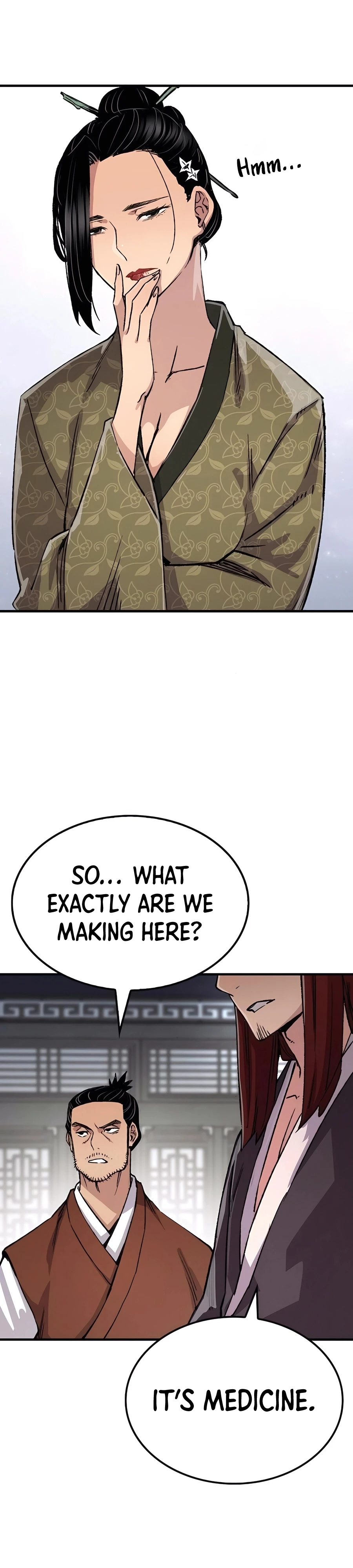 Reborn As The Heavenly Demon Chapter 77, page 26 of 45