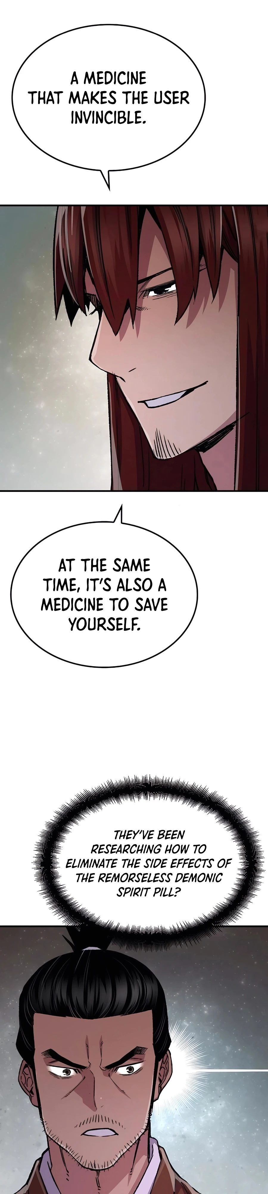 Reborn As The Heavenly Demon Chapter 77, page 27 of 45