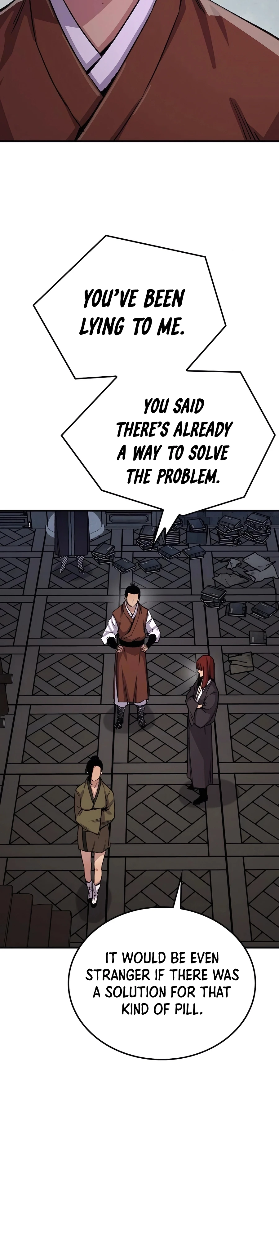 Reborn As The Heavenly Demon Chapter 77, page 28 of 45