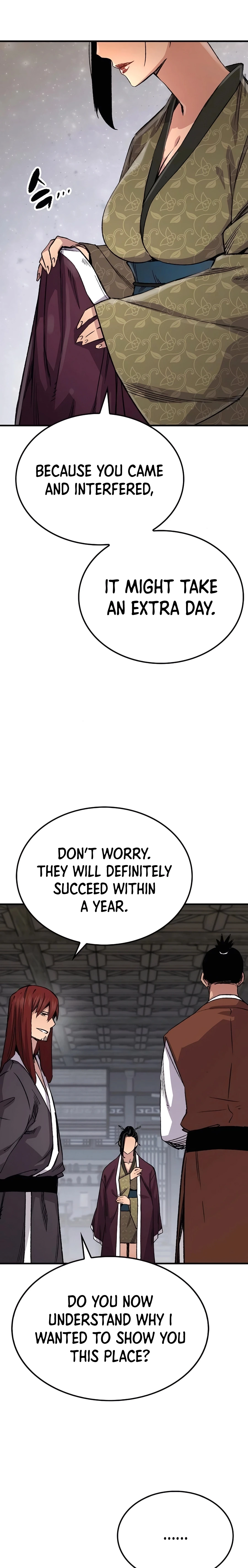 Reborn As The Heavenly Demon Chapter 77, page 30 of 45