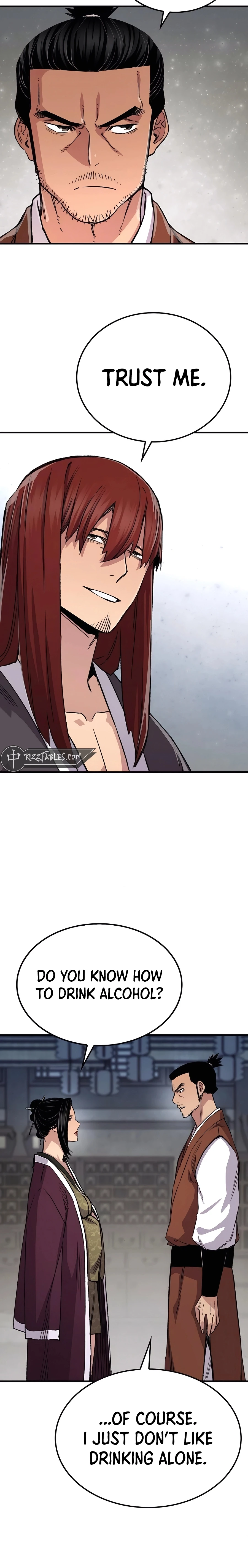 Reborn As The Heavenly Demon Chapter 77, page 31 of 45