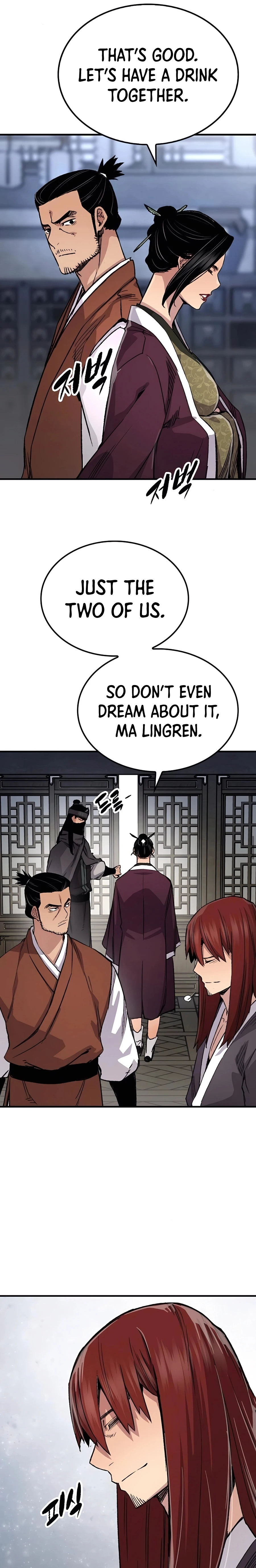 Reborn As The Heavenly Demon Chapter 77, page 32 of 45