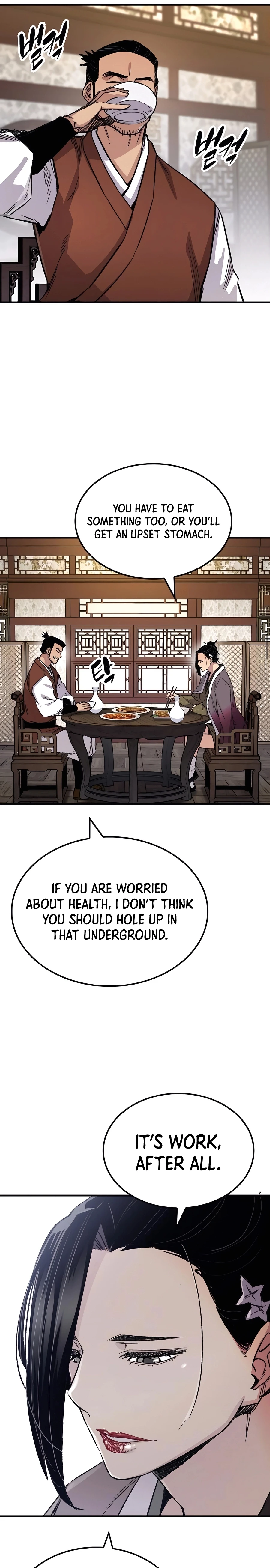 Reborn As The Heavenly Demon Chapter 77, page 34 of 45