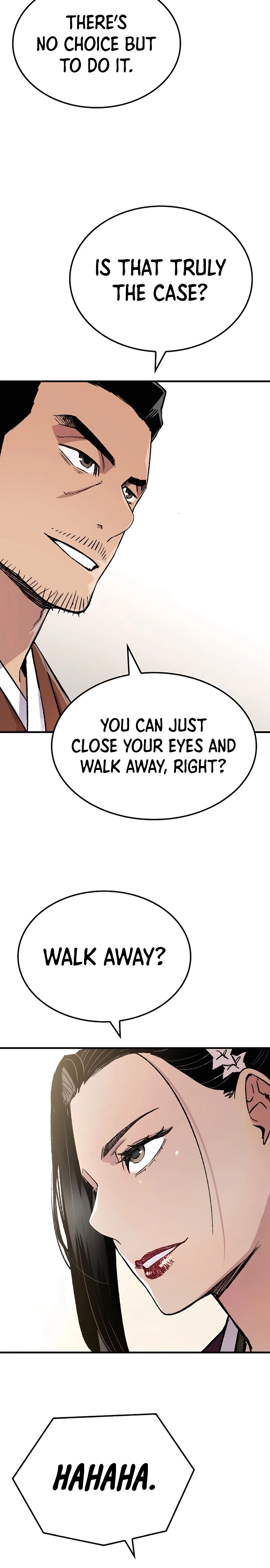 Reborn As The Heavenly Demon Chapter 77, page 35 of 45