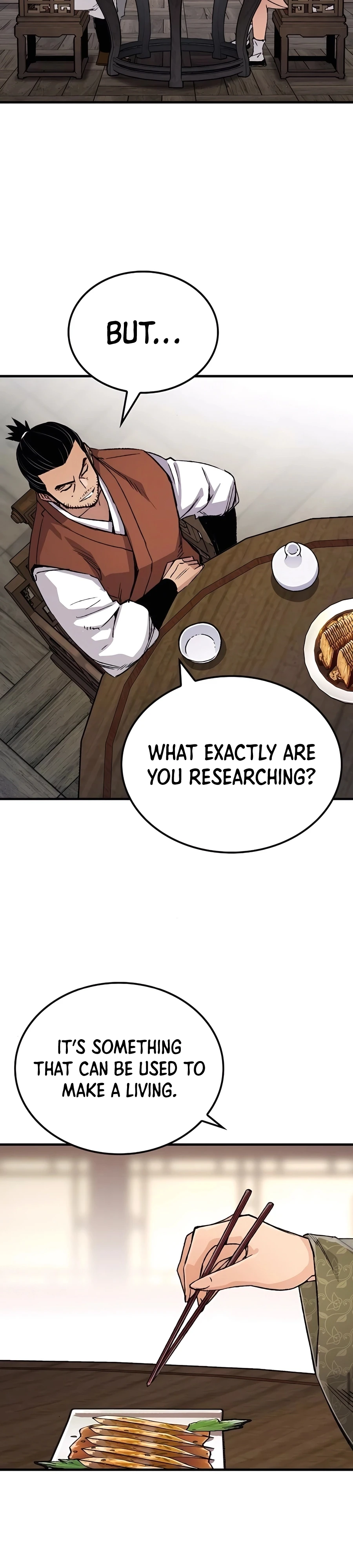 Reborn As The Heavenly Demon Chapter 77, page 41 of 45