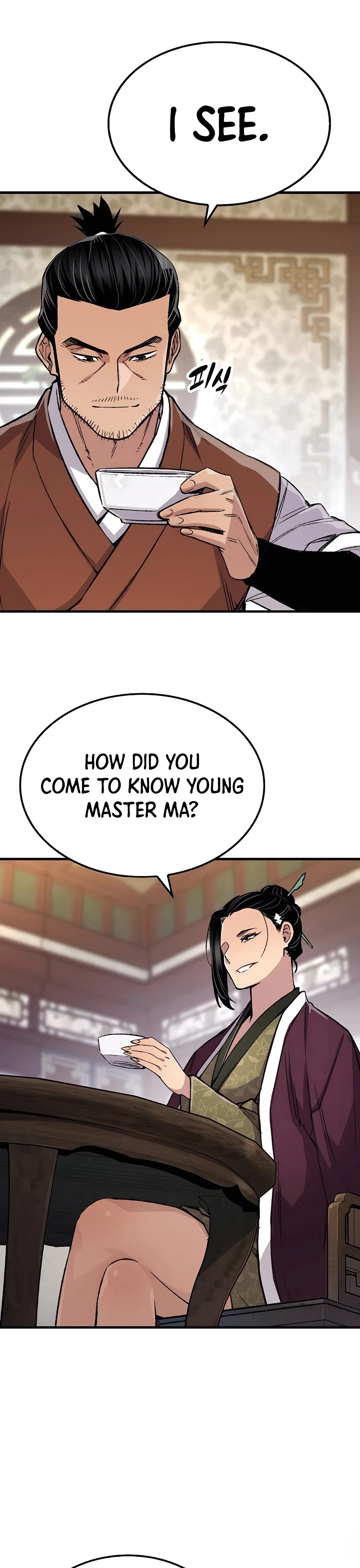 Reborn As The Heavenly Demon Chapter 77, page 42 of 45