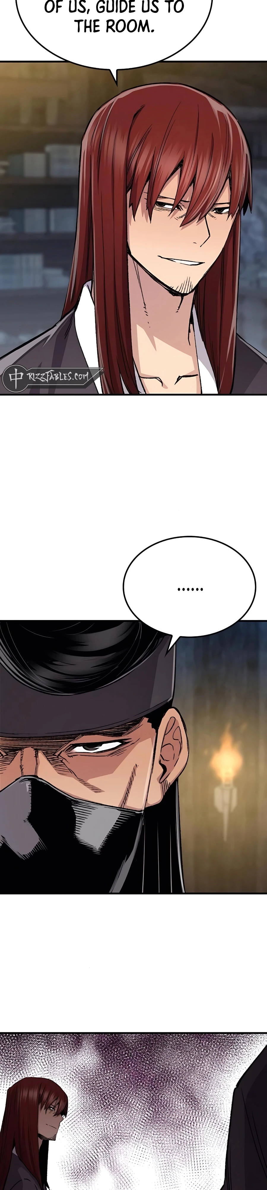 Reborn As The Heavenly Demon Chapter 77, page 5 of 45