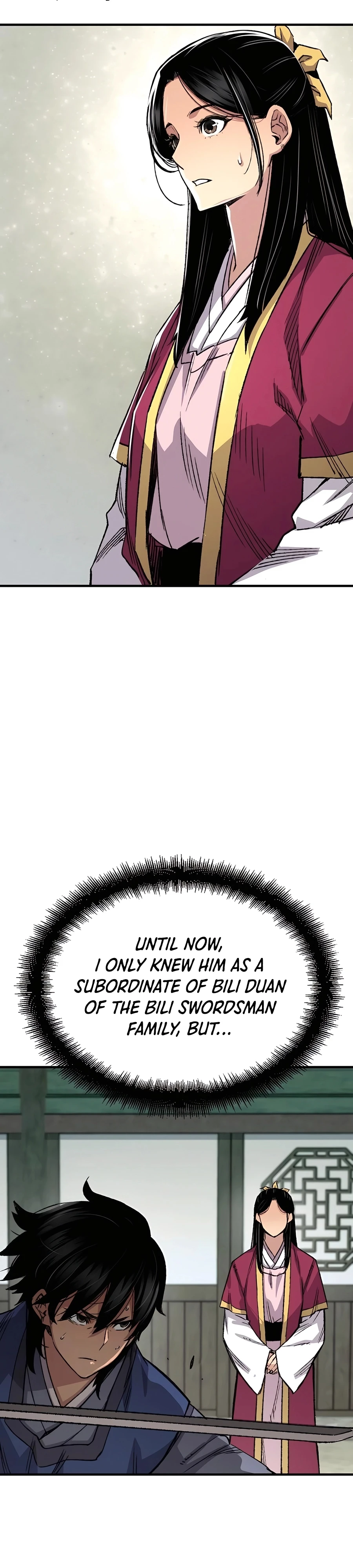 Reborn As The Heavenly Demon Chapter 78, page 10 of 45