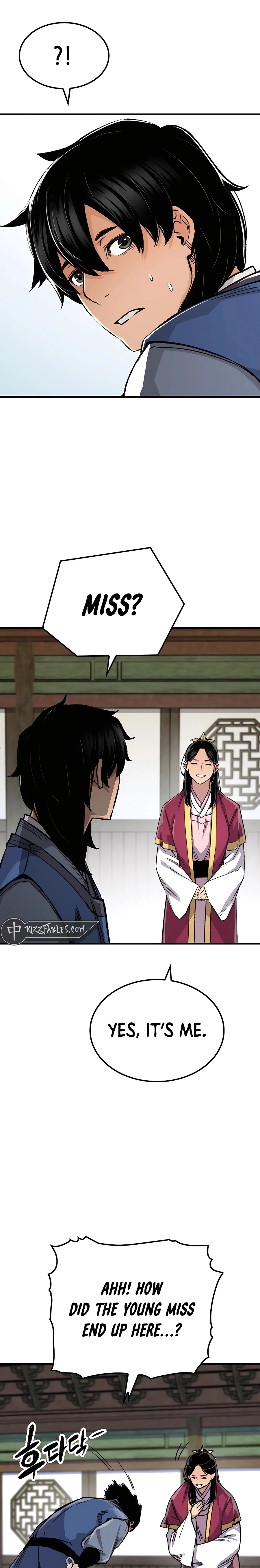 Reborn As The Heavenly Demon Chapter 78, page 11 of 45