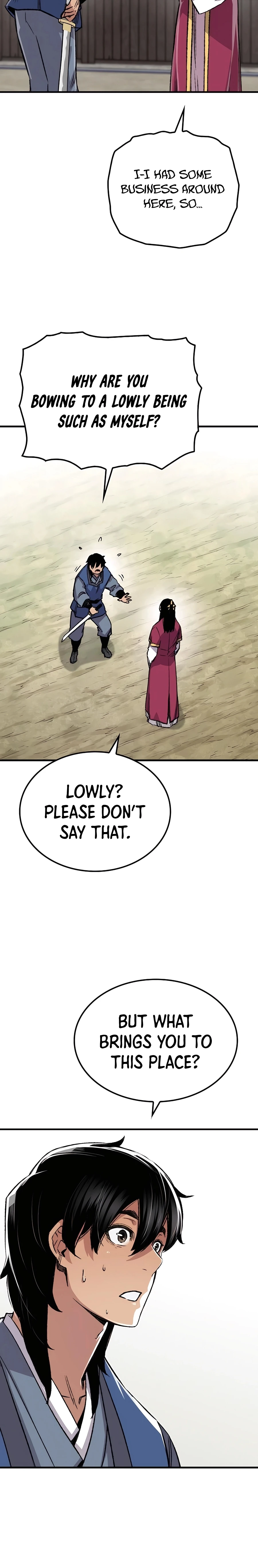 Reborn As The Heavenly Demon Chapter 78, page 12 of 45