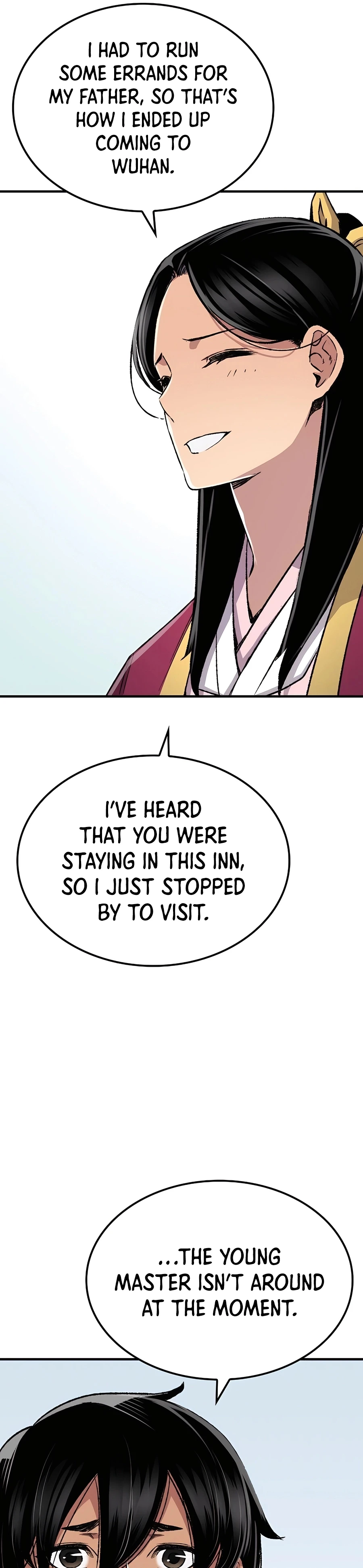 Reborn As The Heavenly Demon Chapter 78, page 13 of 45