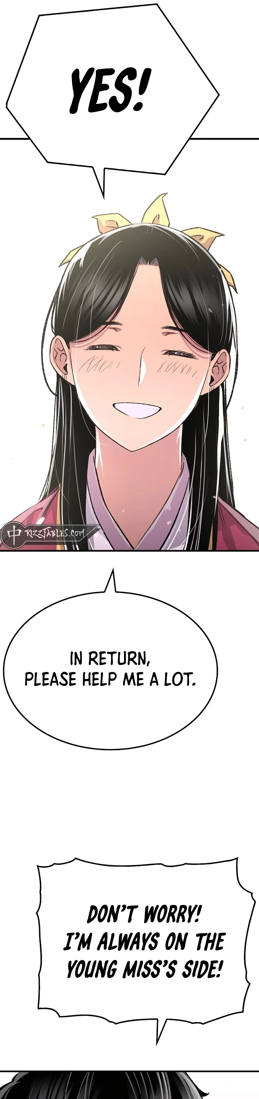 Reborn As The Heavenly Demon Chapter 78, page 18 of 45