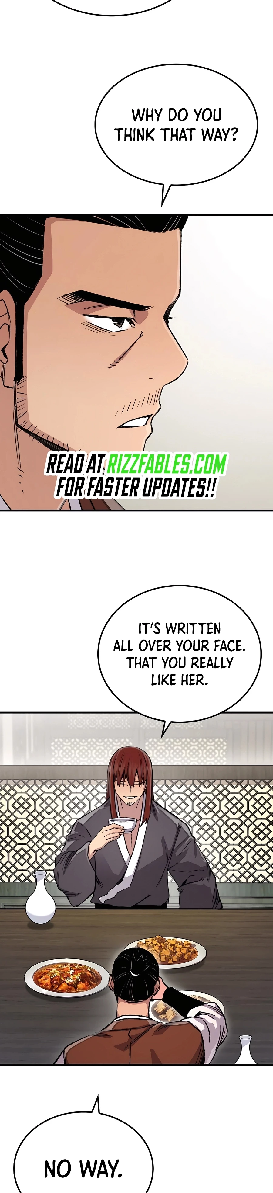 Reborn As The Heavenly Demon Chapter 78, page 22 of 45