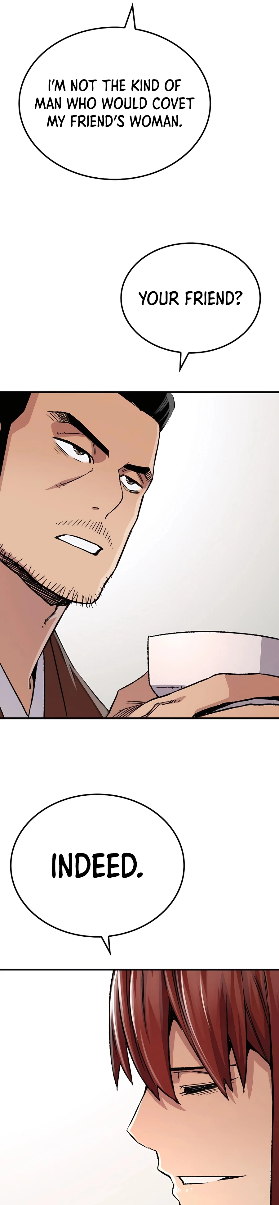 Reborn As The Heavenly Demon Chapter 78, page 24 of 45