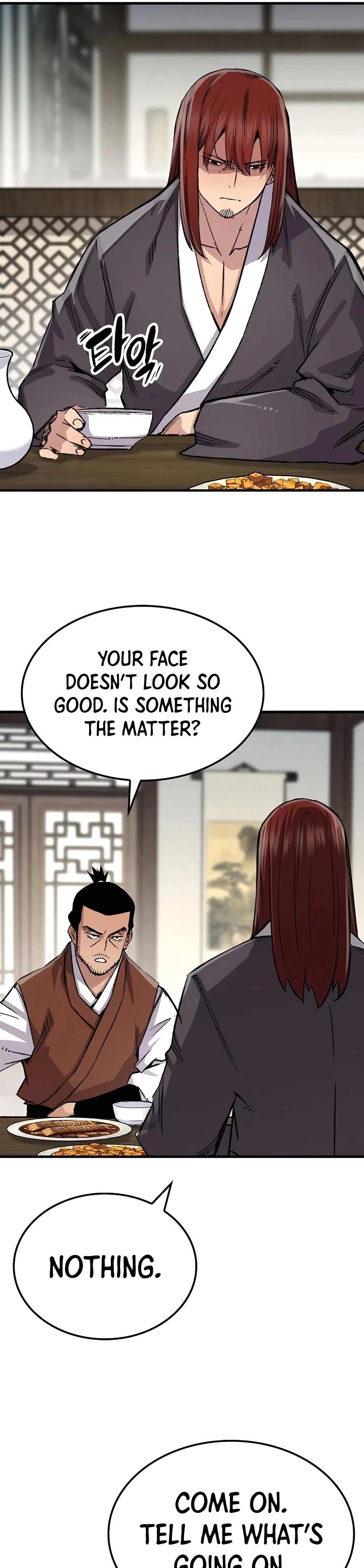 Reborn As The Heavenly Demon Chapter 78, page 27 of 45