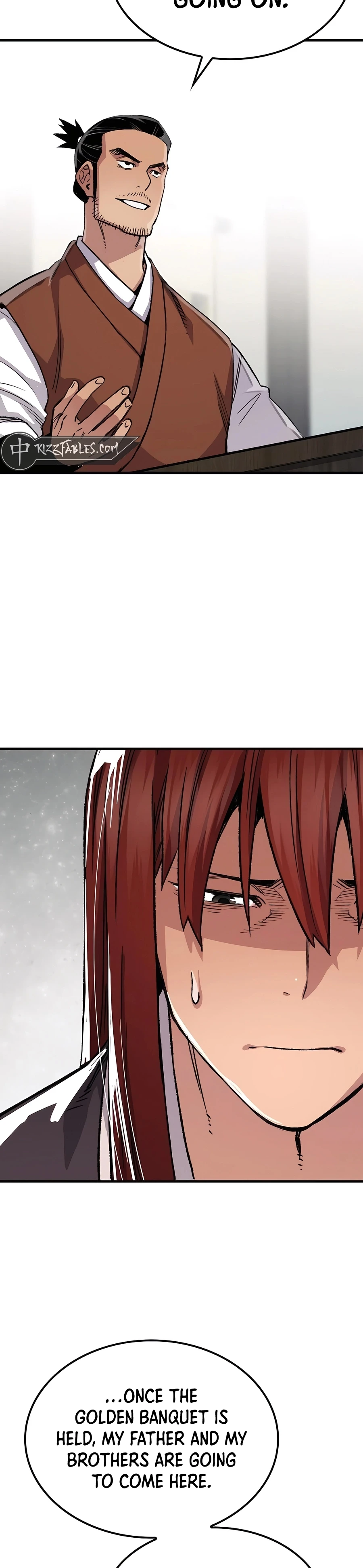 Reborn As The Heavenly Demon Chapter 78, page 28 of 45