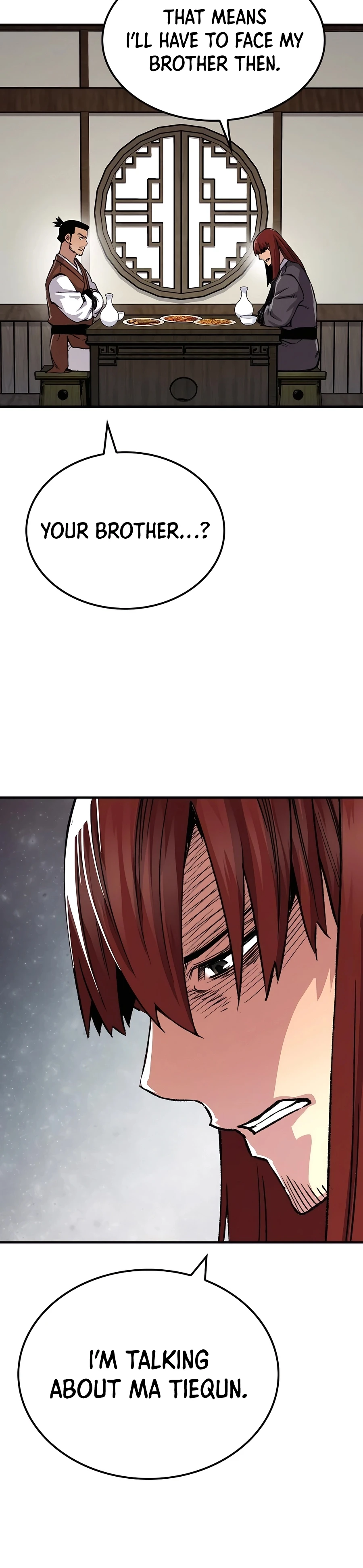 Reborn As The Heavenly Demon Chapter 78, page 29 of 45