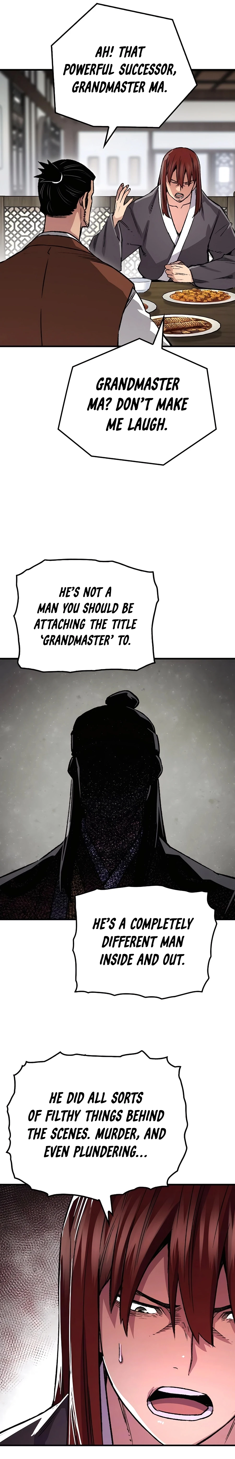Reborn As The Heavenly Demon Chapter 78, page 30 of 45
