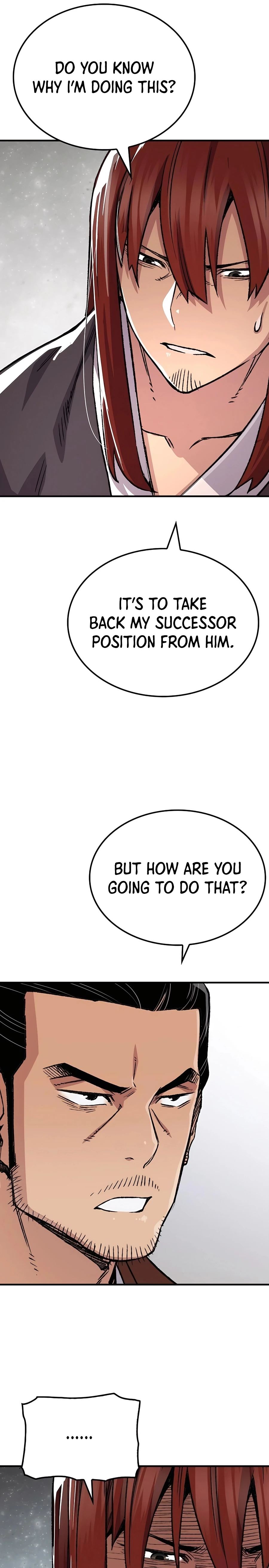 Reborn As The Heavenly Demon Chapter 78, page 32 of 45