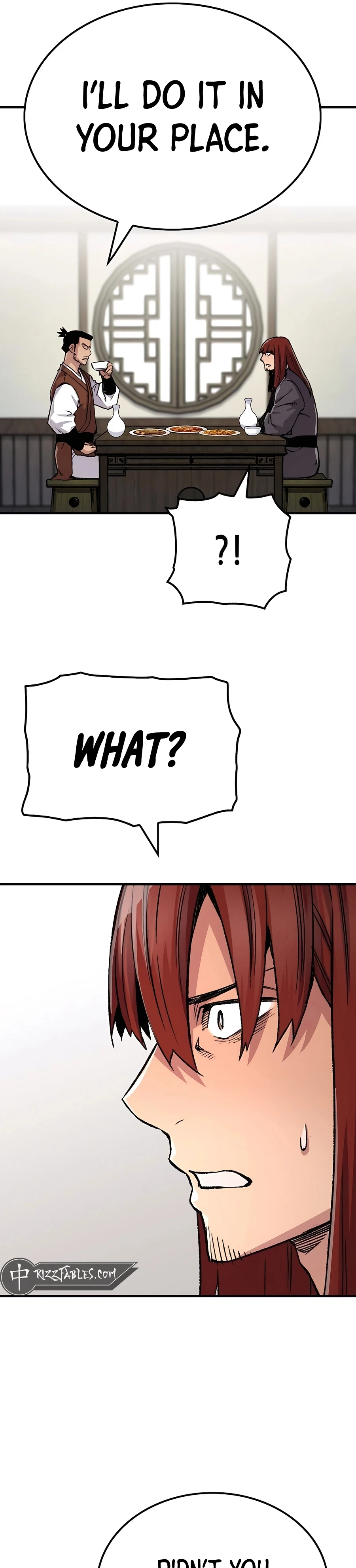 Reborn As The Heavenly Demon Chapter 78, page 34 of 45