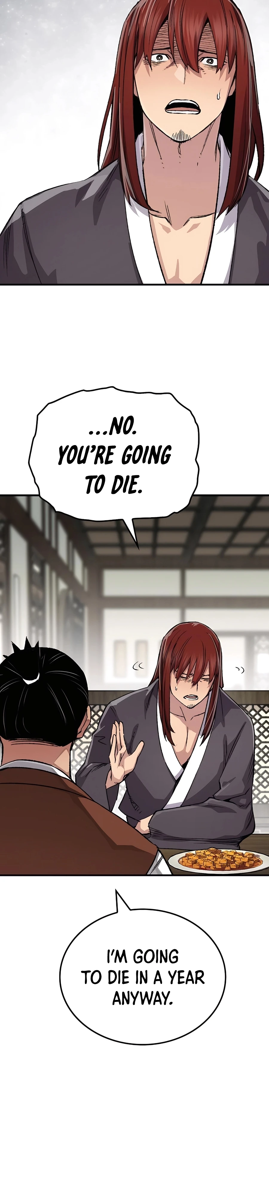 Reborn As The Heavenly Demon Chapter 78, page 36 of 45