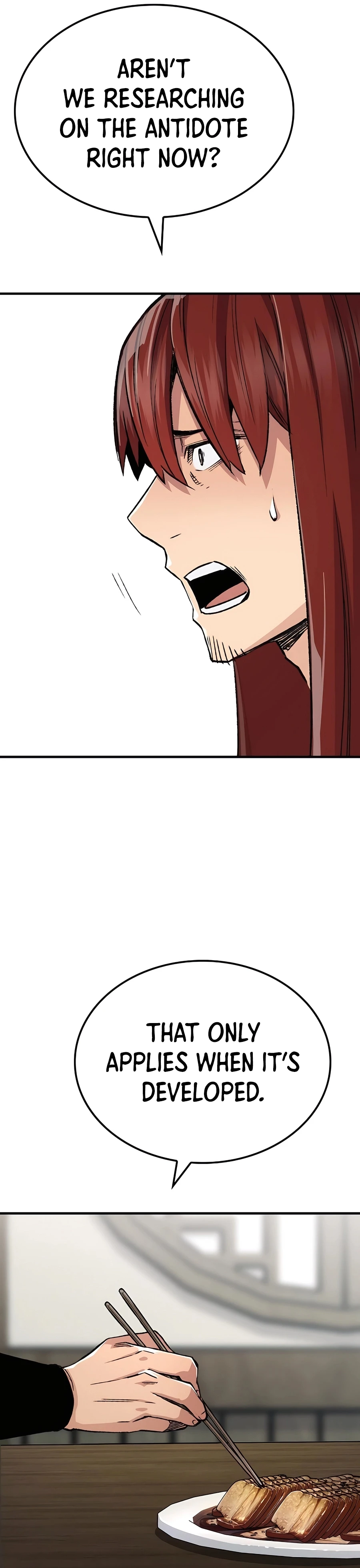 Reborn As The Heavenly Demon Chapter 78, page 37 of 45