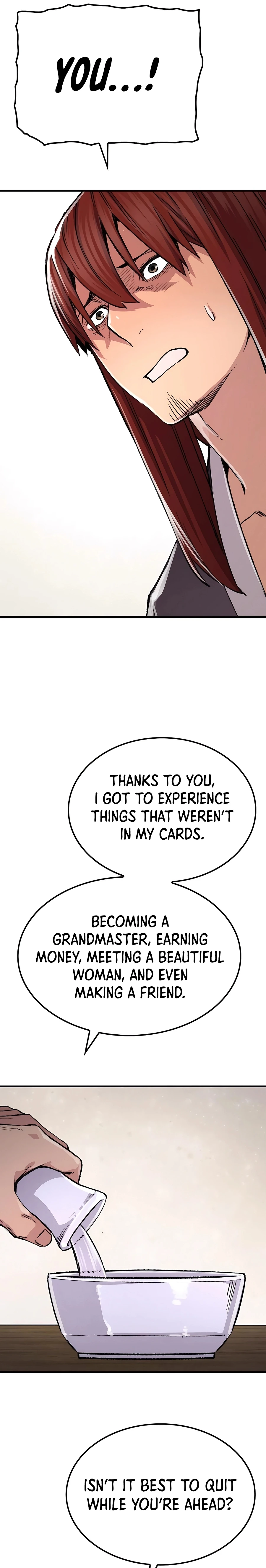 Reborn As The Heavenly Demon Chapter 78, page 40 of 45