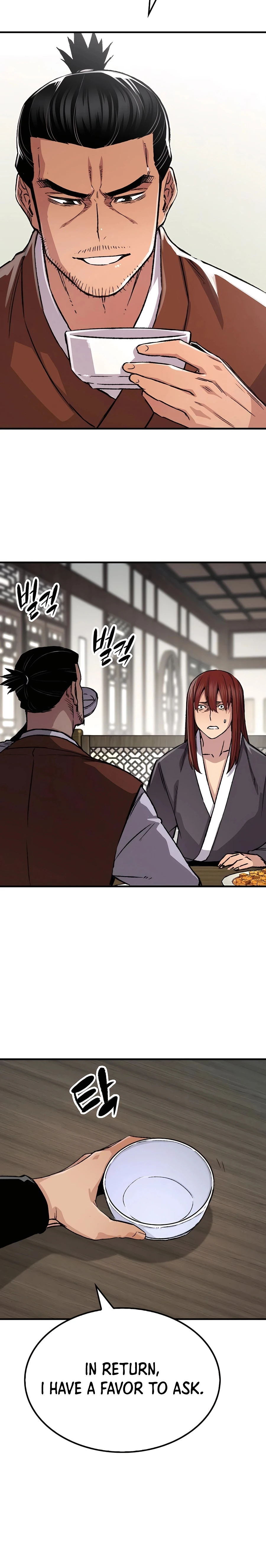 Reborn As The Heavenly Demon Chapter 78, page 41 of 45