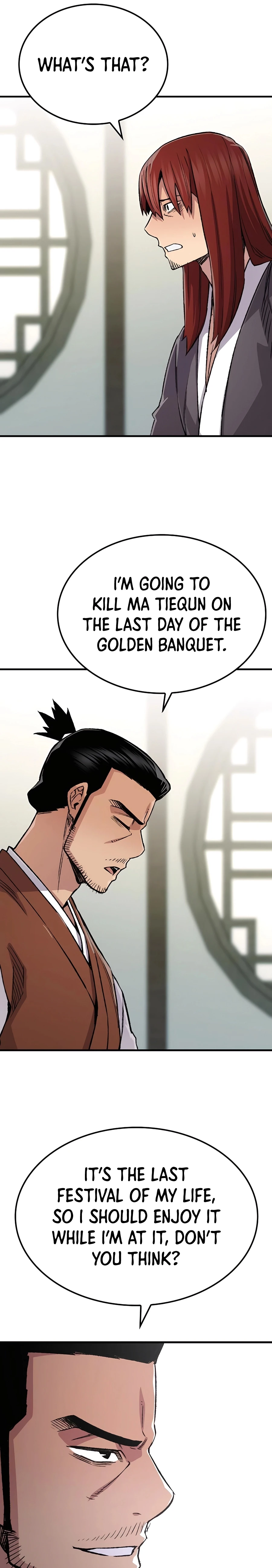 Reborn As The Heavenly Demon Chapter 78, page 42 of 45