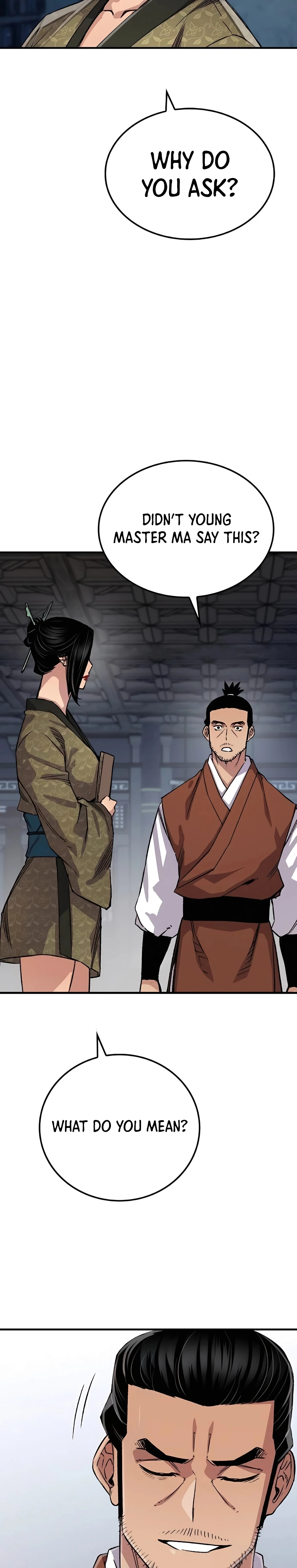 Reborn As The Heavenly Demon Chapter 79, page 11 of 34