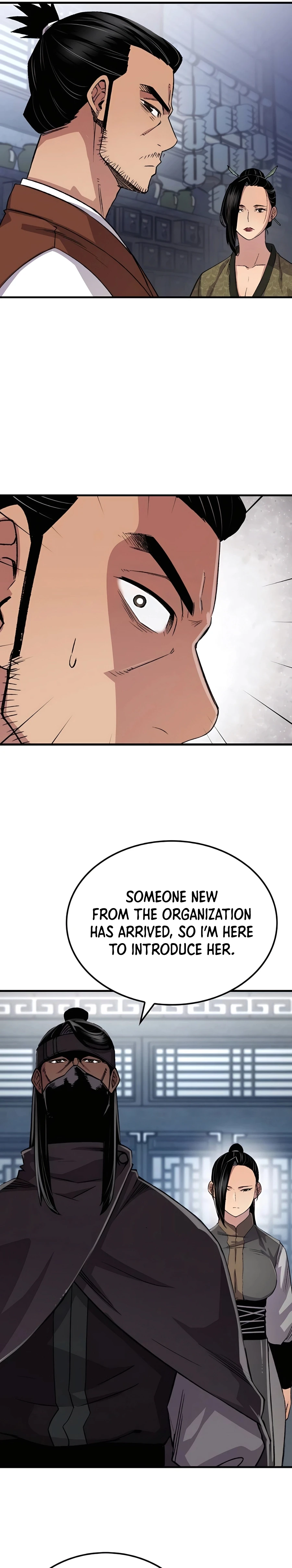 Reborn As The Heavenly Demon Chapter 79, page 13 of 34
