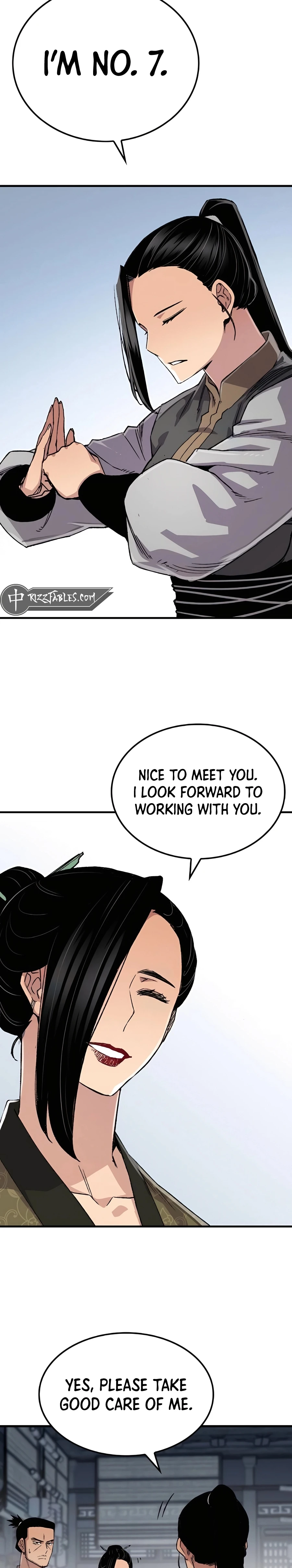 Reborn As The Heavenly Demon Chapter 79, page 14 of 34