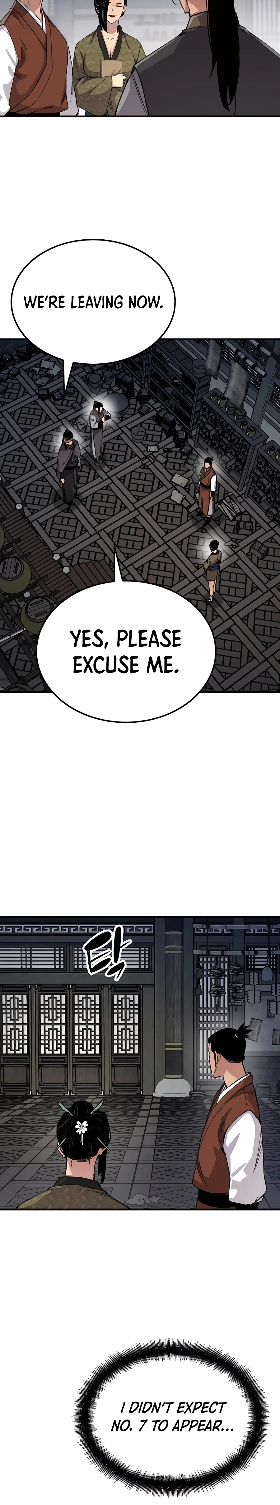 Reborn As The Heavenly Demon Chapter 79, page 15 of 34