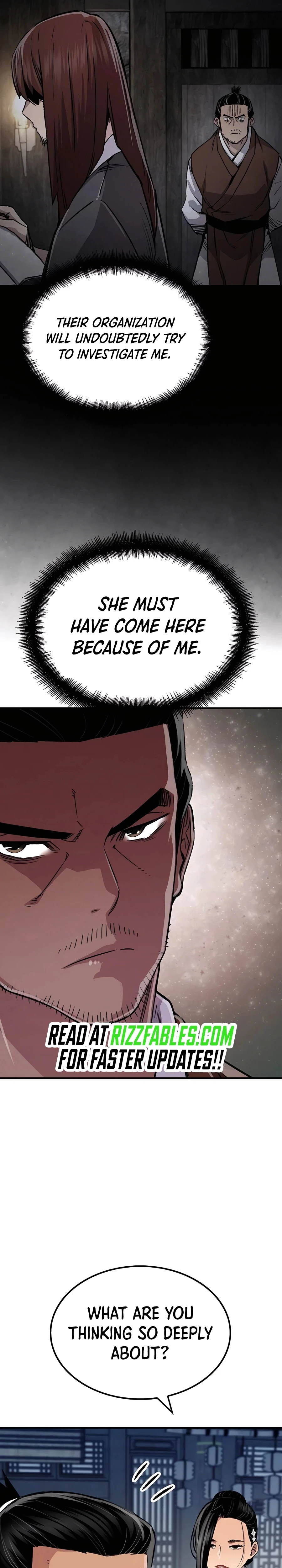 Reborn As The Heavenly Demon Chapter 79, page 17 of 34