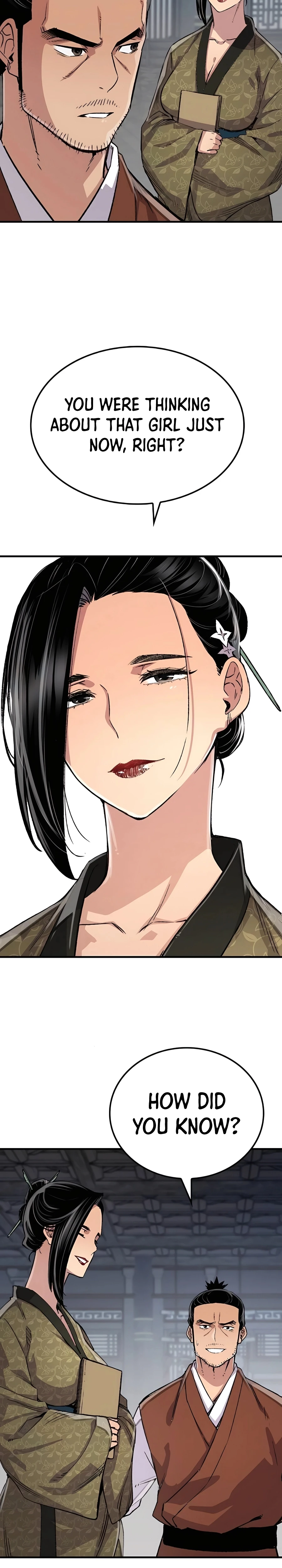 Reborn As The Heavenly Demon Chapter 79, page 18 of 34